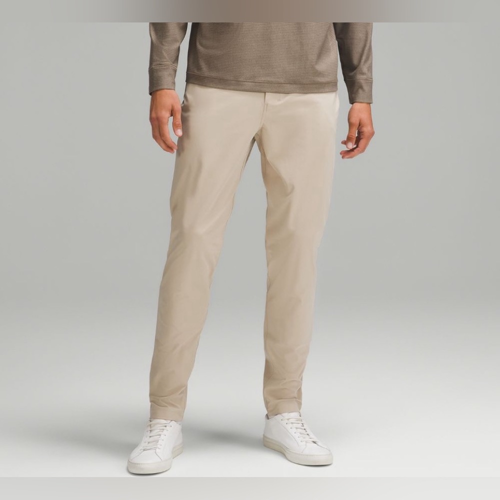 Lululemon ABC Slim-Fit 5 Pocket Pant   Size 30, Inseam 31”